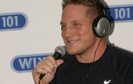 1 on 1 With The Boys :: 10/4/12 :: AJ Hawk 22