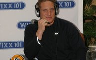 1 on 1 With The Boys :: 10/4/12 :: AJ Hawk 17