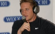 1 on 1 With The Boys :: 10/4/12 :: AJ Hawk 15