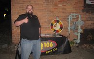 Q106 at Jackson's Underworld (10-4-12) 7