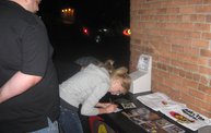 Q106 at Jackson's Underworld (10-4-12) 3
