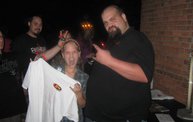 Q106 at Jackson's Underworld (10-4-12) 2