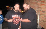 Q106 at Jackson's Underworld (10-4-12) 1