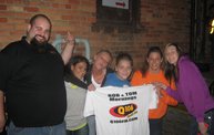 Q106 at Jackson's Underworld (10-4-12) 8