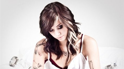 Image courtesy of ChristinaPerri.com (via ABC News Radio) Image courtesy of ChristinaPerri.com (via ABC News Radio)