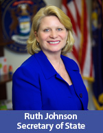 Secretary of State Johnson told to stop forcing clerks to put citizenship box on ballots. Secretary of State Johnson told to stop forcing clerks to put citizenship box on ballots.