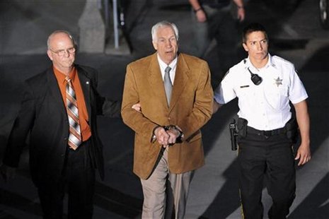 Jerry Sandusky faces sentencing in child sex abuse scandal - WTAQ ...