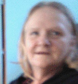 Photo of Bonnie Merckley distributed at the time of her disappearance. Photo of Bonnie Merckley distributed at the time of her disappearance.