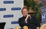 1 on 1 With The Boys :: 10/4/12 :: AJ Hawk 9