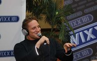 1 on 1 With The Boys :: 10/4/12 :: AJ Hawk 8