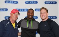 1 on 1 With The Boys :: 10/4/12 :: AJ Hawk 14