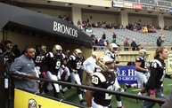 Bronco Sports First 2012: WMU vs UMass 10/6/12 19