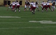 Bronco Sports First 2012: WMU vs UMass 10/6/12 3