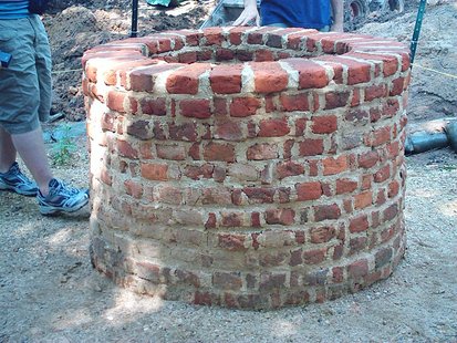 Water well (courtesy of articles4all.org) Water well (courtesy of articles4all.org)