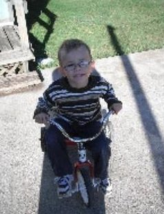 Have you seen this boy? Have you seen this boy?