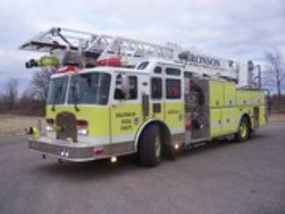 Bronson Fire Dept Bronson Fire Dept