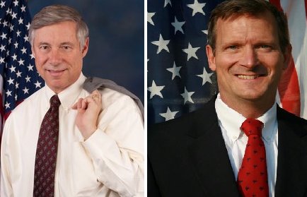 Fred Upton, Mike O'Brien Fred Upton, Mike O'Brien