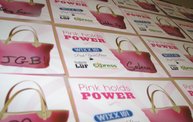 Did You See These at Express Convenience Centers Last October?  They Resulted in $15,221 for Women Going Through Breast Cancer Treatment. 15