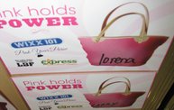 Did You See These at Express Convenience Centers Last October?  They Resulted in $15,221 for Women Going Through Breast Cancer Treatment. 18