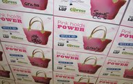 Did You See These at Express Convenience Centers Last October?  They Resulted in $15,221 for Women Going Through Breast Cancer Treatment. 17