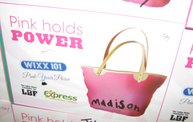Did You See These at Express Convenience Centers Last October?  They Resulted in $15,221 for Women Going Through Breast Cancer Treatment. 16