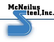 McNeilus Steel Inc. logo McNeilus Steel Inc. logo