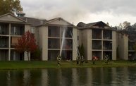 Fire At Clearview Apartments In Holland October 10, 2012  1