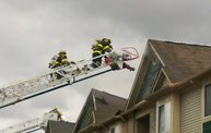 Fire At Clearview Apartments In Holland October 10, 2012  9