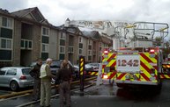 Fire At Clearview Apartments In Holland October 10, 2012  3