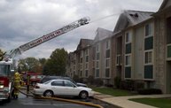 Fire At Clearview Apartments In Holland October 10, 2012  4