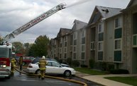 Fire At Clearview Apartments In Holland October 10, 2012  6