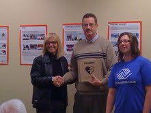 Lincoln Park Boys and Girls Club receives AED unit Lincoln Park Boys and Girls Club receives AED unit