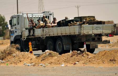 Benghazi tank Benghazi tank