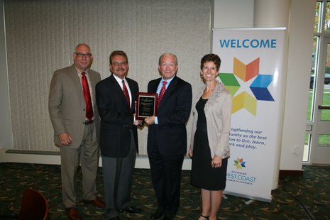 West Coast Chamber announces Doug Hekman of Quincy Street, Inc. is Small Business Person West Coast Chamber announces Doug Hekman of Quincy Street, Inc. is Small Business Person