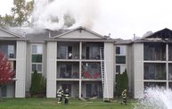 Fire At Clearview Apartments In Holland October 10, 2012  13
