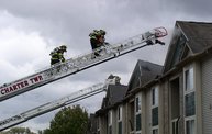 Fire At Clearview Apartments In Holland October 10, 2012  12