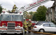 Fire At Clearview Apartments In Holland October 10, 2012  11