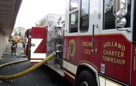 Fire At Clearview Apartments In Holland October 10, 2012  18