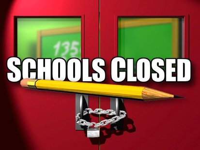 School closing School closing