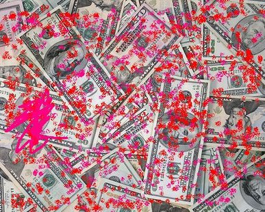 Messy money Messy money