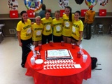 Coldwater Volleyball Senior Night-2012 Coldwater Volleyball Senior Night-2012