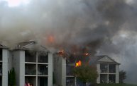 Fire At Clearview Apartments In Holland October 10, 2012  9