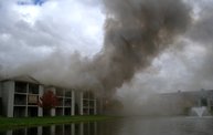 Fire At Clearview Apartments In Holland October 10, 2012  21