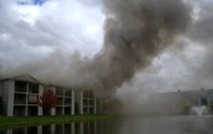 Fire At Clearview Apartments In Holland October 10, 2012  21