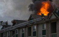 Fire At Clearview Apartments In Holland October 10, 2012  10