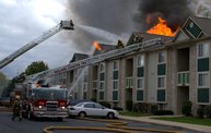 Fire At Clearview Apartments In Holland October 10, 2012  4