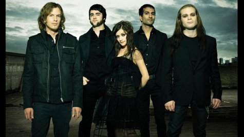 Image courtesy of Facebook.com/FlyleafMusic (via ABC News Radio) Image courtesy of Facebook.com/FlyleafMusic (via ABC News Radio)