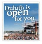 Visit Duluth campaign