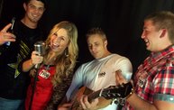 Y100 Presented Eric Church @ The Resch Center on 10/11/12 1