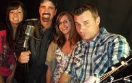 Y100 Presented Eric Church @ The Resch Center on 10/11/12 12